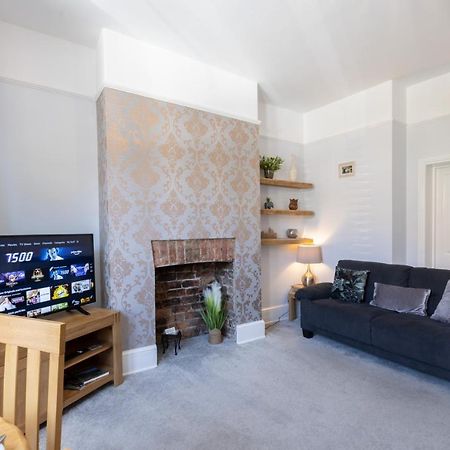 Bootham Apartment 32 - Free Parking - Five Minute Walk To York Minster Экстерьер фото
