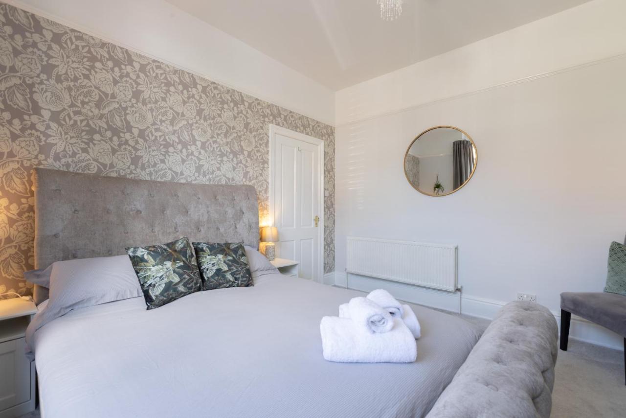 Bootham Apartment 32 - Free Parking - Five Minute Walk To York Minster Экстерьер фото