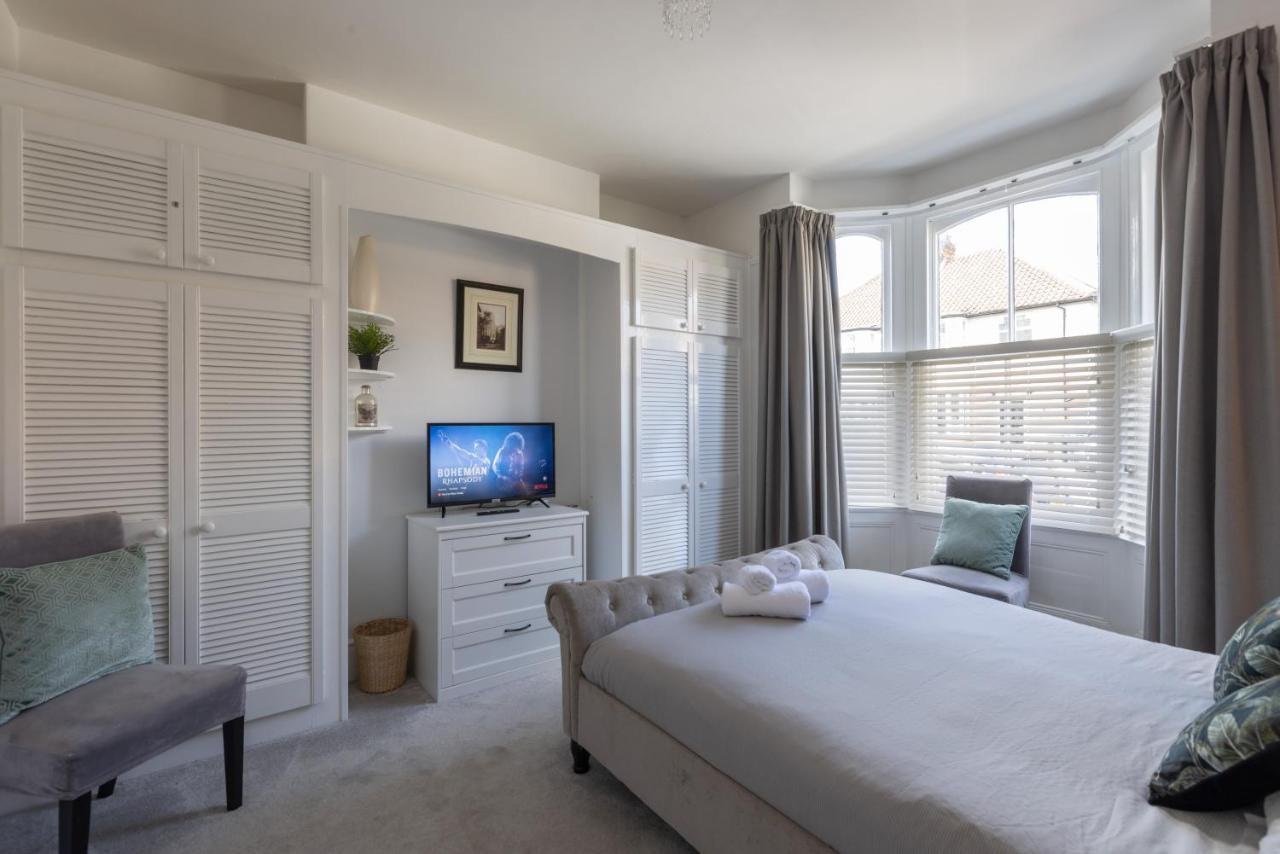 Bootham Apartment 32 - Free Parking - Five Minute Walk To York Minster Экстерьер фото