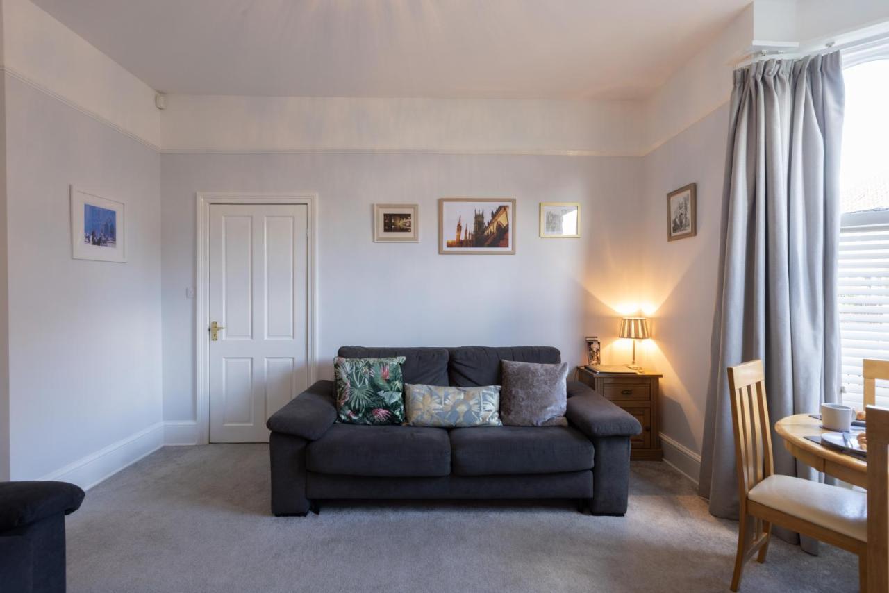 Bootham Apartment 32 - Free Parking - Five Minute Walk To York Minster Экстерьер фото