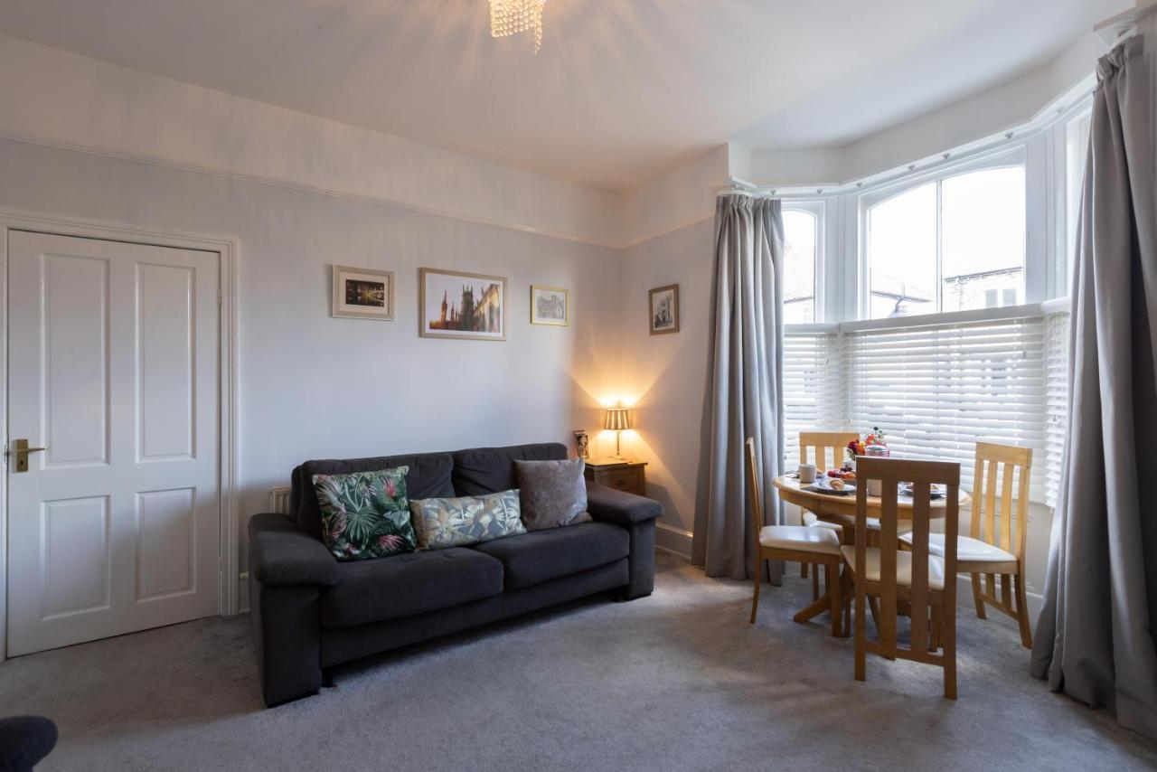 Bootham Apartment 32 - Free Parking - Five Minute Walk To York Minster Экстерьер фото