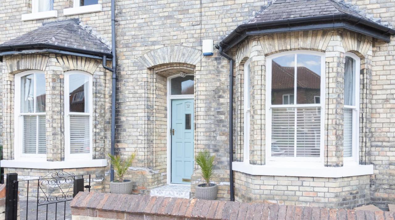 Bootham Apartment 32 - Free Parking - Five Minute Walk To York Minster Экстерьер фото