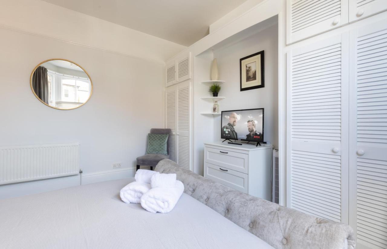 Bootham Apartment 32 - Free Parking - Five Minute Walk To York Minster Экстерьер фото