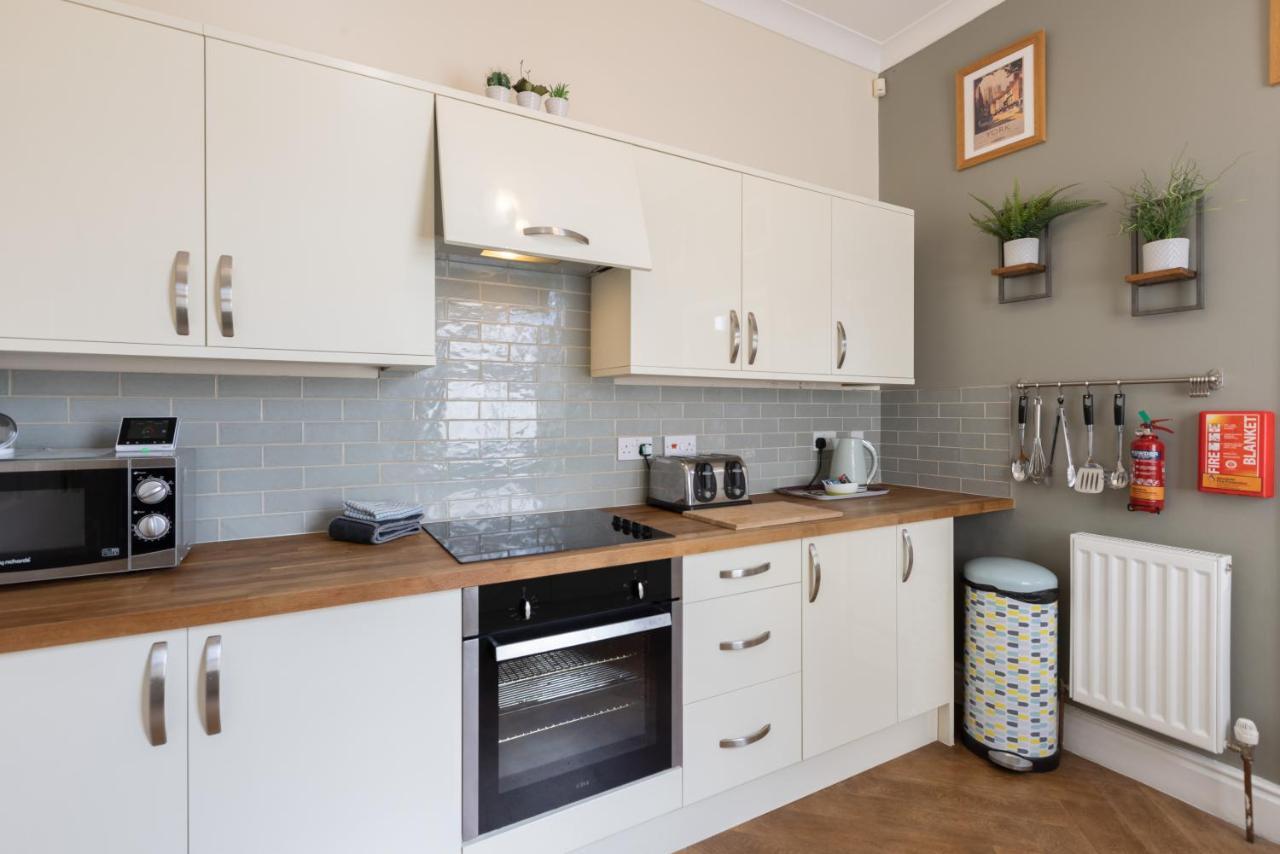 Bootham Apartment 32 - Free Parking - Five Minute Walk To York Minster Экстерьер фото