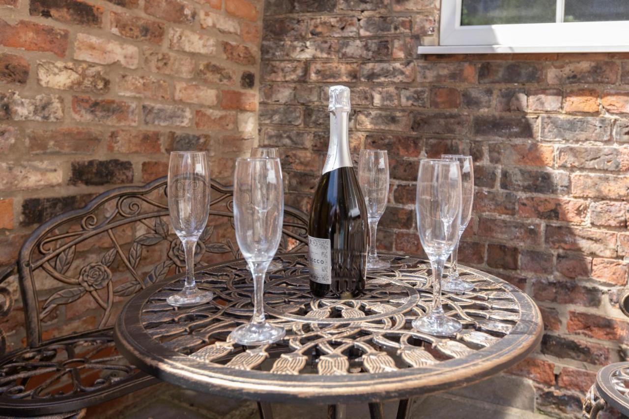 Bootham Apartment 32 - Free Parking - Five Minute Walk To York Minster Экстерьер фото