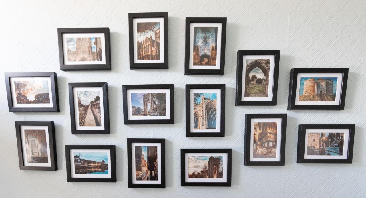 Bootham Apartment 32 - Free Parking - Five Minute Walk To York Minster Экстерьер фото