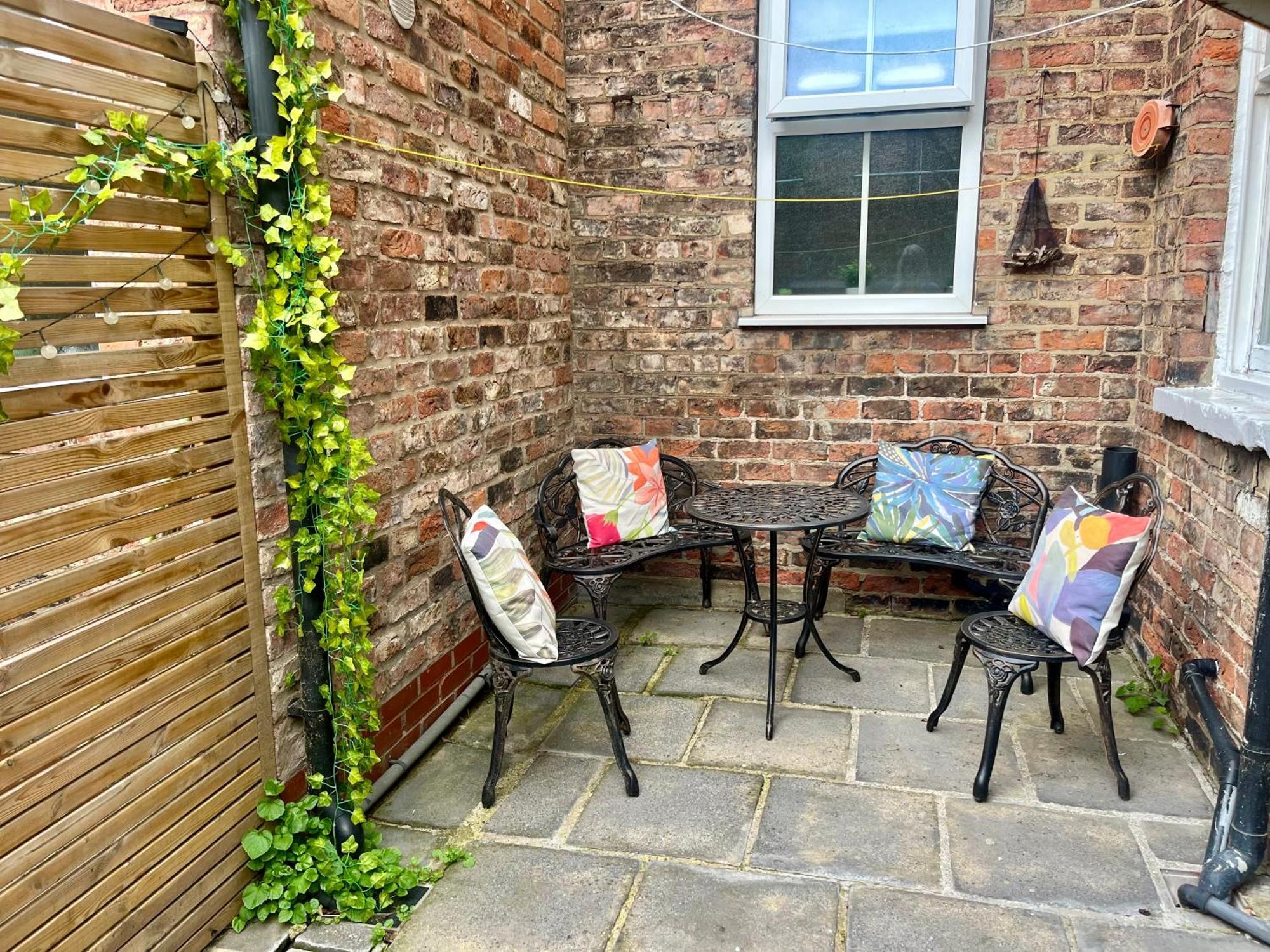 Bootham Apartment 32 - Free Parking - Five Minute Walk To York Minster Экстерьер фото