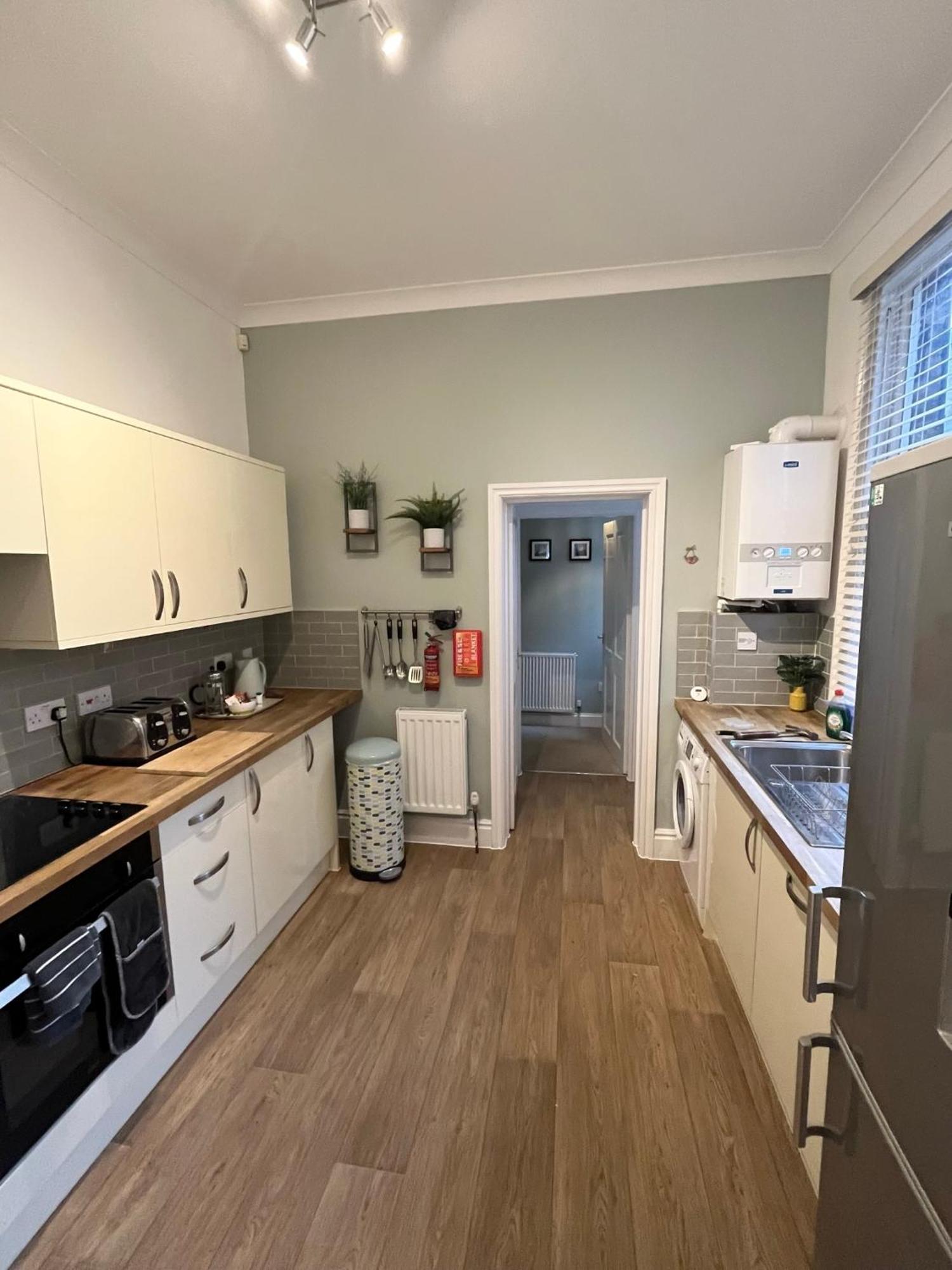 Bootham Apartment 32 - Free Parking - Five Minute Walk To York Minster Экстерьер фото