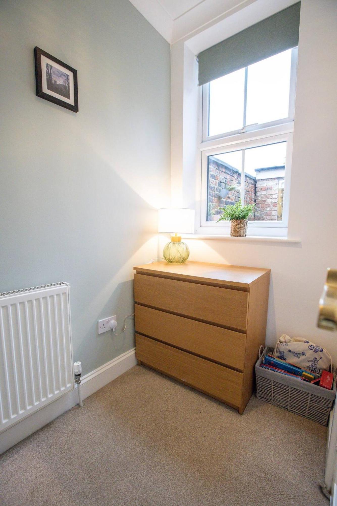Bootham Apartment 32 - Free Parking - Five Minute Walk To York Minster Экстерьер фото